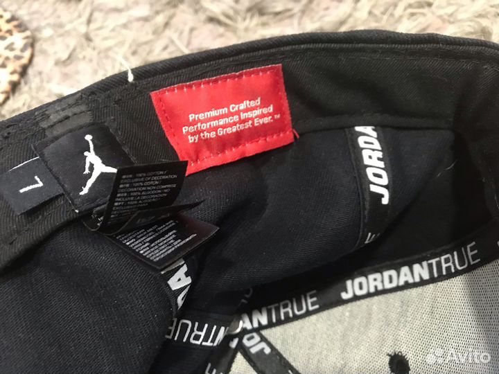 Кепка бейсболка Jordan