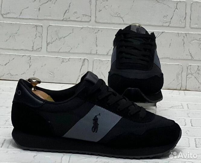 Кроссовки Polo удобные