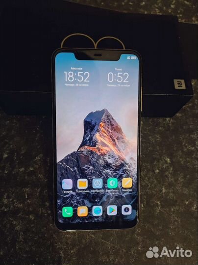 Xiaomi mi 8 128 Gb