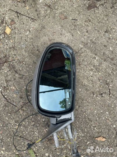 Зеркало автомобильное