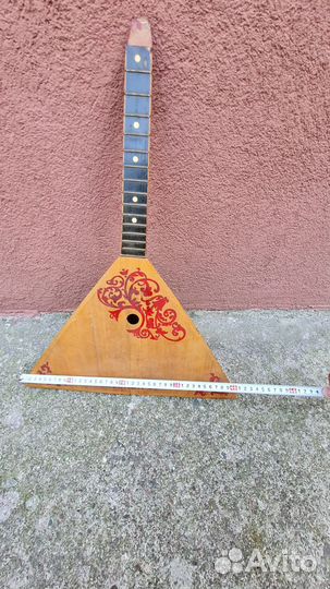 Балалайка Москва 80. Бесплатная доставка