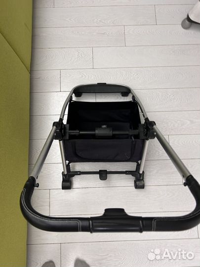 Шасси на коляску