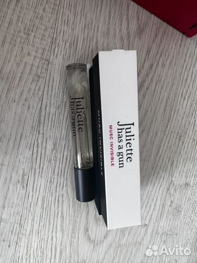 Guliette has a gun парфюмерная вода