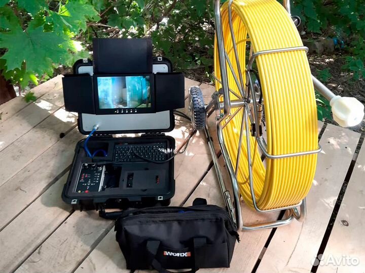 Устранение засора/ прочистка канализации/ чистка