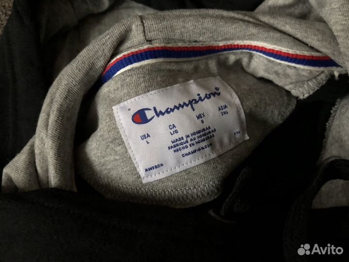 Толстовки Champion оригинал