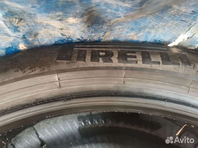 Шины Pirelli run Flat R19 275/40