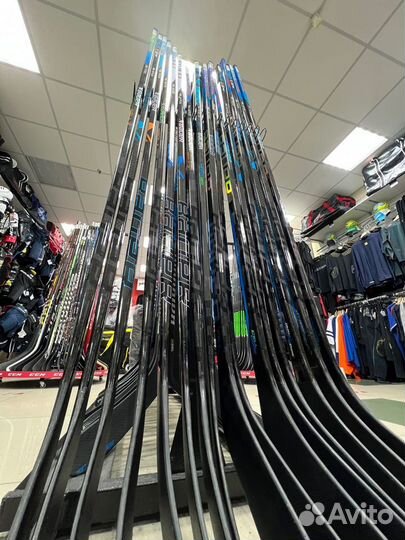 Клюшка CCM jetspeed FT 5 pro JR