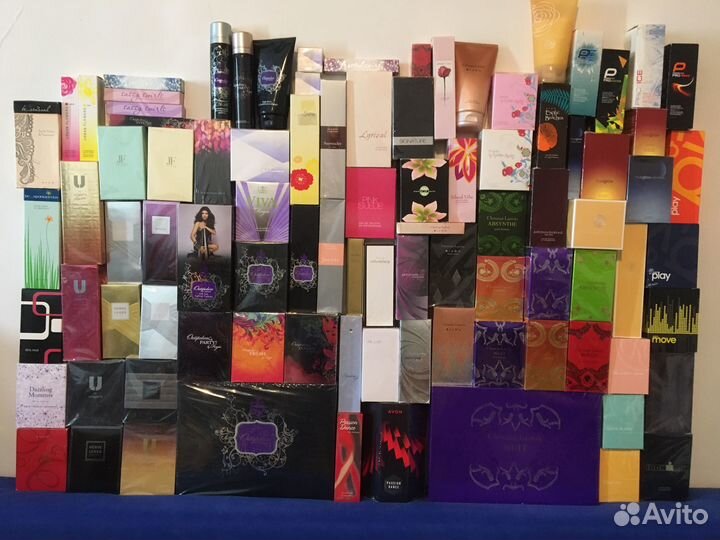 Раритеты Эйвон