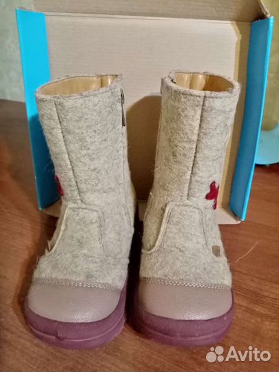 Валенки 25 размер