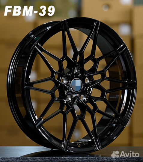 Диски колесные кованые BMW 826M R19