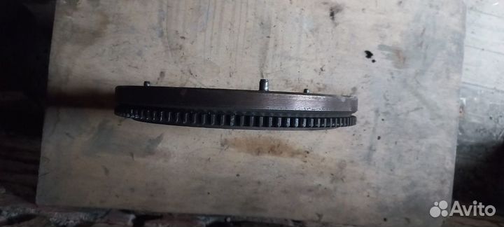 Корзина диск сцепления маховик Toyota carina T170