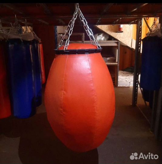 Боксерская груша (капля)