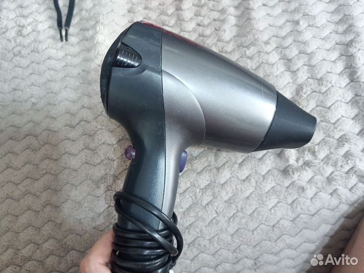 Фен для сушки волос