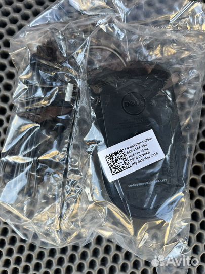 Комплект клавиатура и мышь Dell