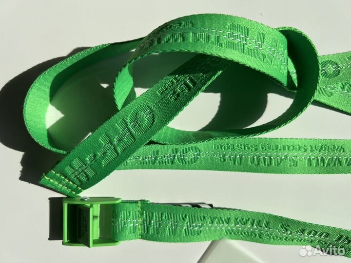 Ремень женский OFF-white