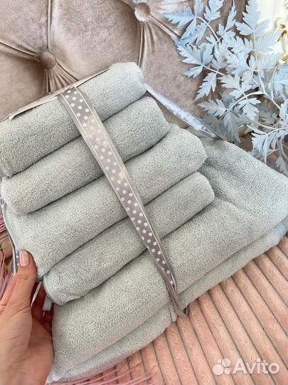 Набор полотенец