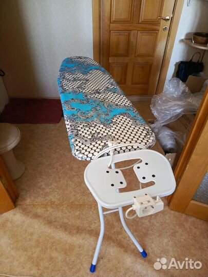 Гладильная доска бу