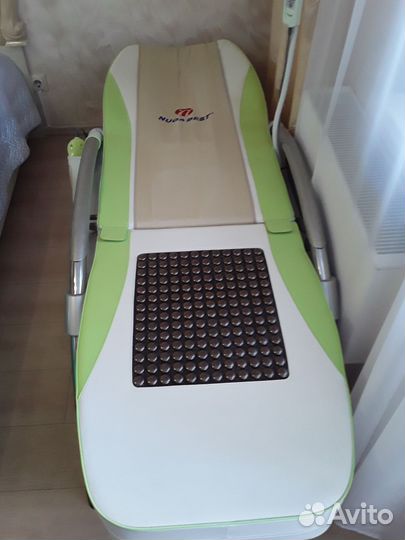Массажная кровать нуга бест в полной комплектации