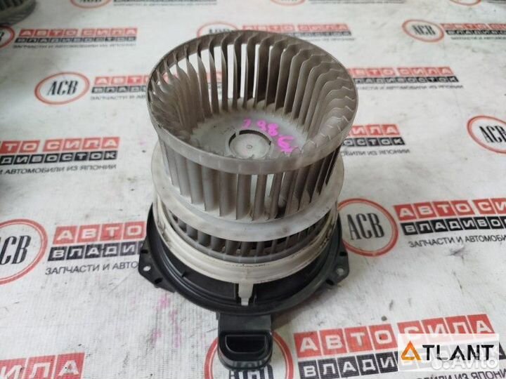 Мотор печки toyota camry