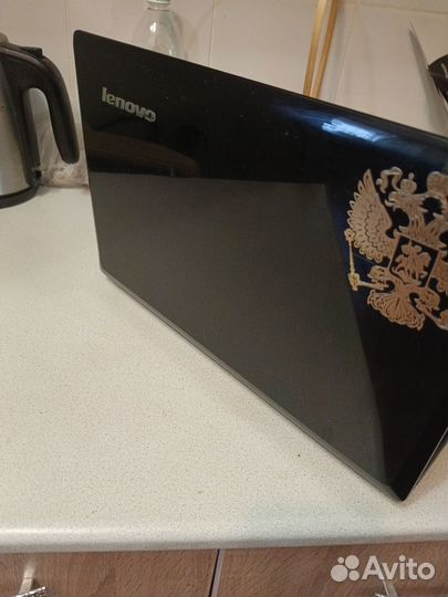 Ноутбук lenovo G580