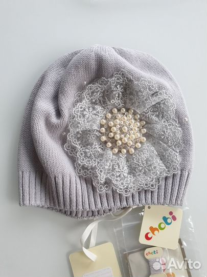 Шапочка Chobi, р. М, новая