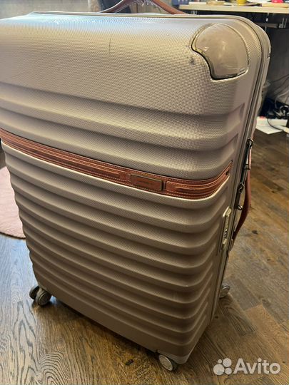 Чемодан samsonite большой 80*50
