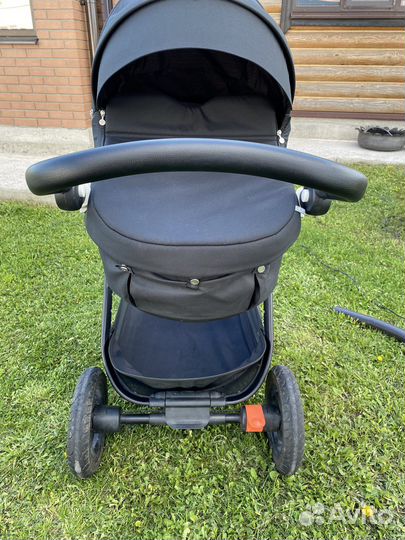 Коляска stokke trailz