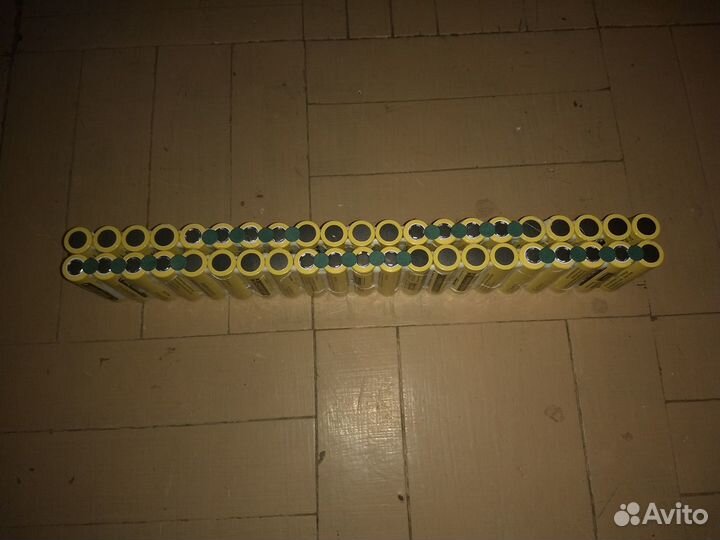 Аккумулятор 48v 14Ah в раму велосипеда