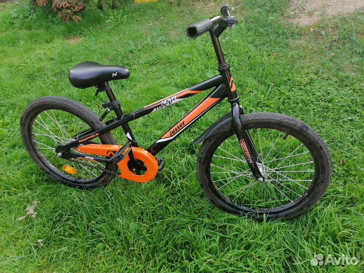 Велосипед novatrack 20