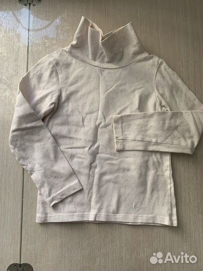 Пакет вещей на девочку