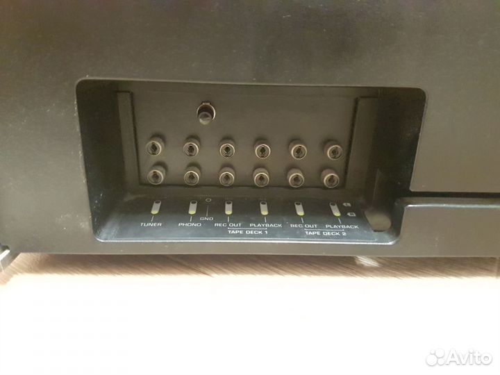 Усилитель Technics SU-7300