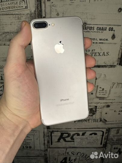 iPhone 7 Plus, 128 ГБ