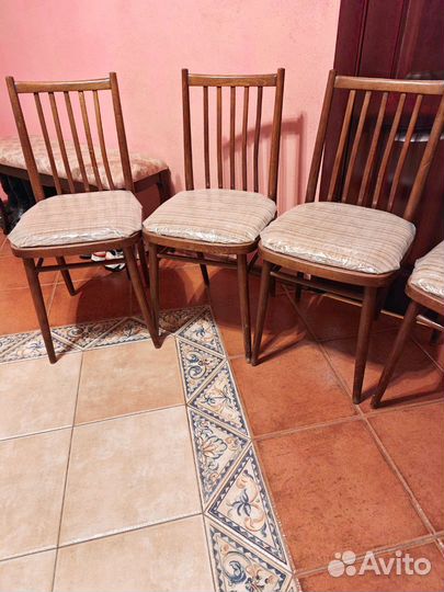 Комплект стульев Лигна