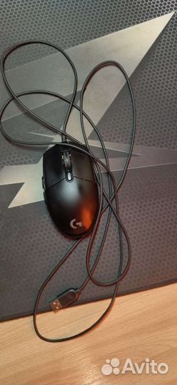 Logitech g102 в идеале