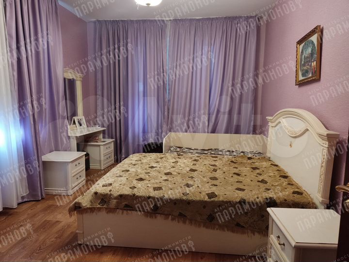 2-к. квартира, 62,9 м², 2/16 эт.