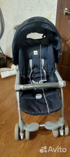 Прогулочная коляска cam portofino