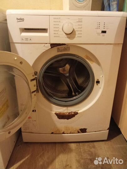 Стиральная машина