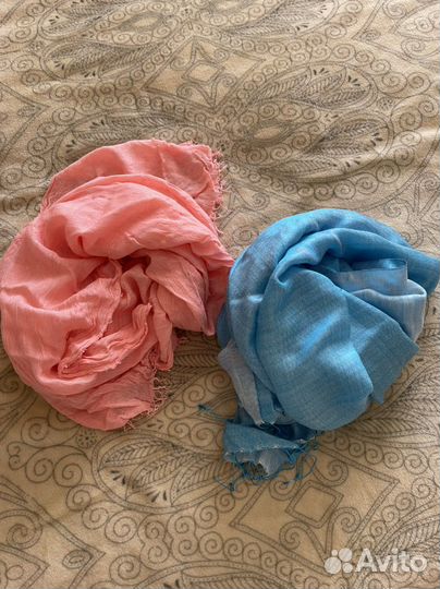 Палантин новый