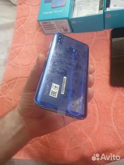 HONOR 10 Lite, 3/64 ГБ