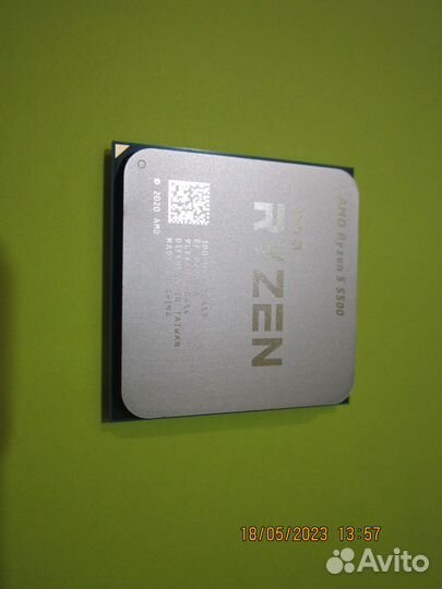 AMD Ryzen 5