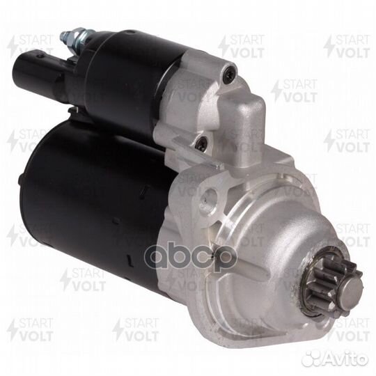 Стартер VAG Octavia (04) 1.4TSI/1.8TSI/2.0FSI