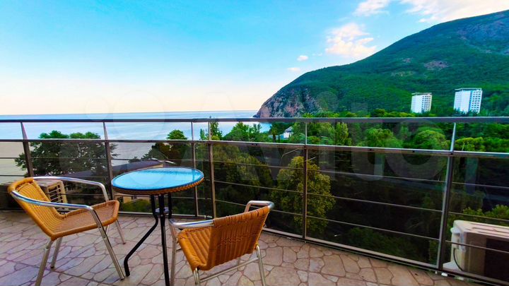 1-к. квартира, 53,3 м², 7/13 эт.