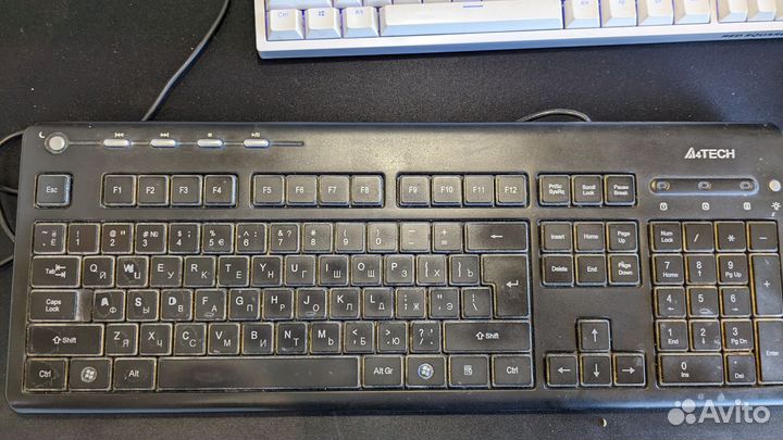 Клавиатура a4tech