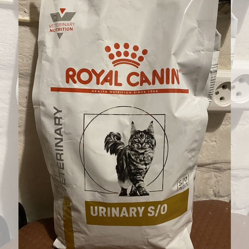 Корм для кошек royal canin urinary