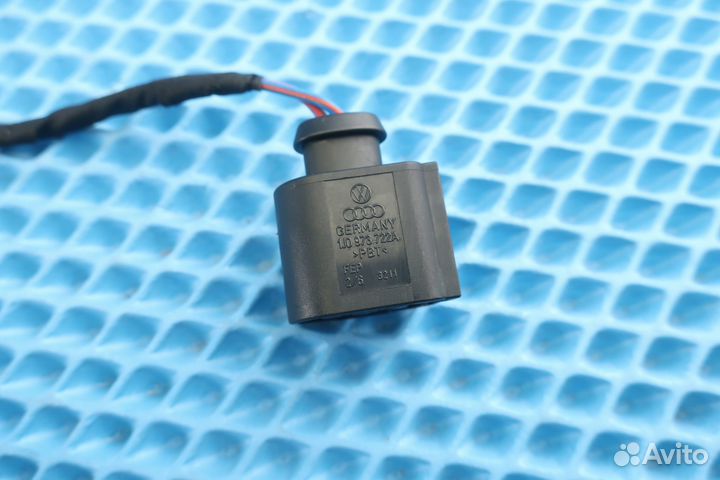 Разъем vag 1J0973722A