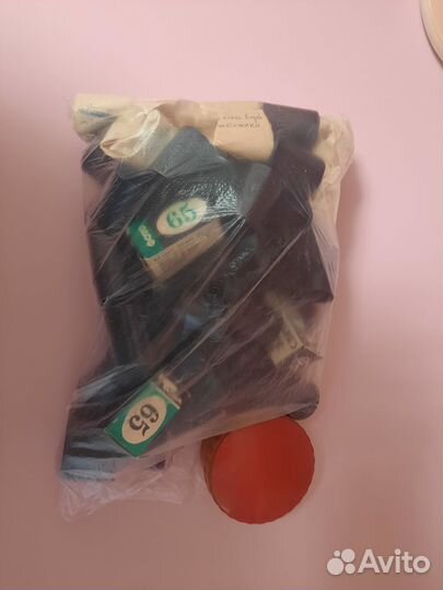 Отснятые пленки СССР