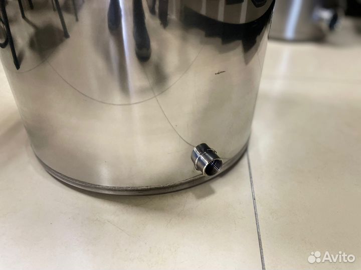 Автоклав самогонный аппарат от