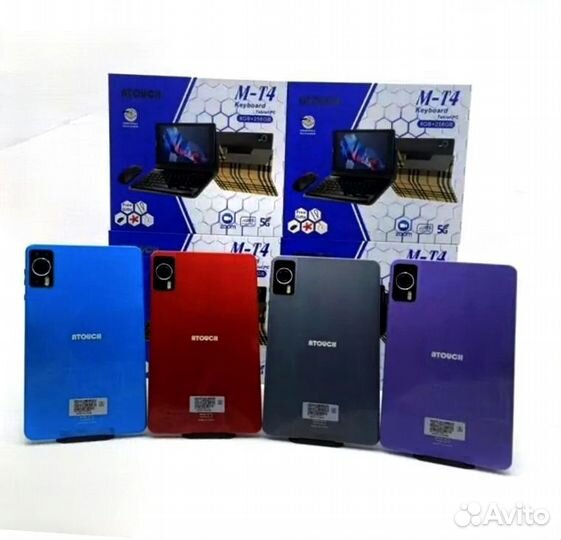 Планшет atouch M-T 4