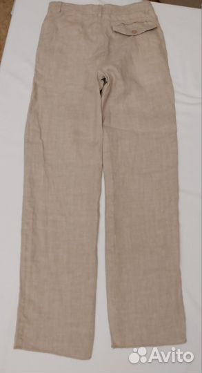 Брюки детские Les copains лен 100%