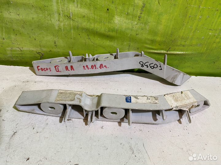 Кронштейн переднего бампера Ford Focus 2 C-Max